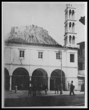 Fotografie Nauplia