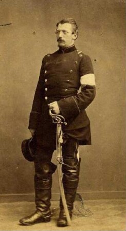 Bildnis von Bluhme