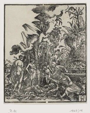 Traum und Urteil des Paris