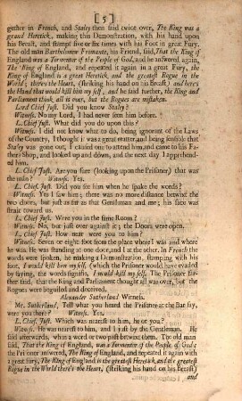 The tryal of William Stayley, Goldsmith