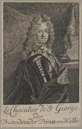 Bildnis des Printz von Wallis