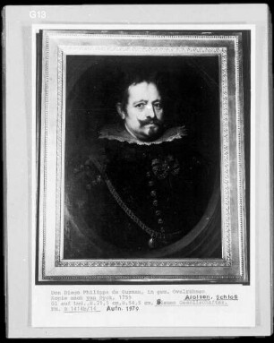 Don Diego Philippe de Guzman