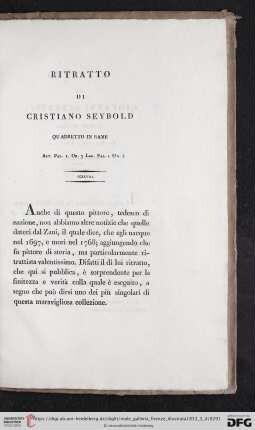 Christiano Seybold