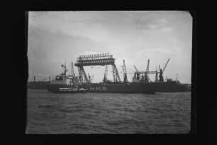 Cremon (1964), Frachtschiff, H. M. Gehrckens, Hamburg, Bau-Nr. 639