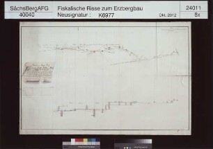 Gabe Gottes am Fastenberg bei Johanngeorgenstadt, Gangstreitigkeiten mit Frisch Glück und Neujahr Maßen Fundgrube