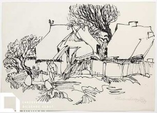 Ahrenshoop (Häuser)