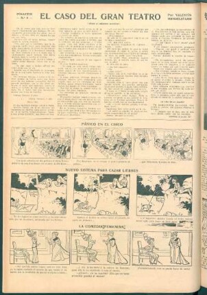 La comedia femenina [Cómic]