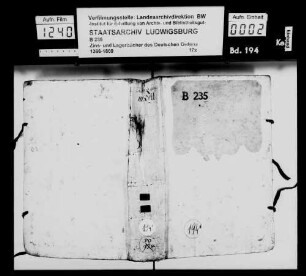 Amt Nitzenhausen: Beschreibung der Lehen-, Gült- und zinsbaren Güter im Dorf Ailringen, gefertigt von Amtmann Joseph Franz Karg in Nitzenhausen (3. Teil)
