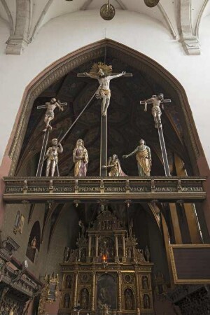 Katholische Kirche Corpus Christi, Beitsch, Polen
