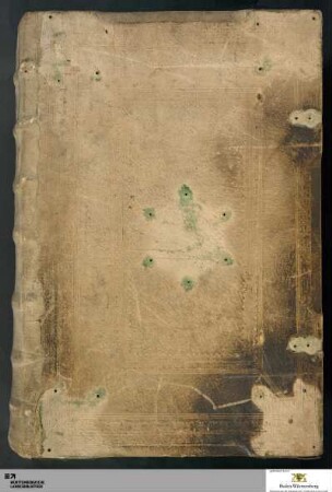 Psalterium - HB XVII 10
