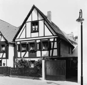 Bensheim, Zeller Straße 10