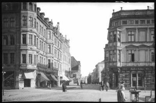 Kolberg. Münderstraße