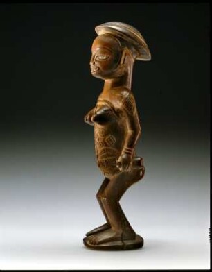 weibliche Figur