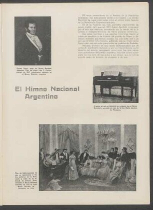 El Himno Nacional Argentino