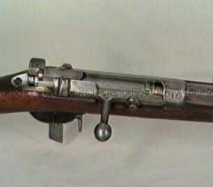 Infanteriegewehr M/71, System Mauser, Deutsches Reich