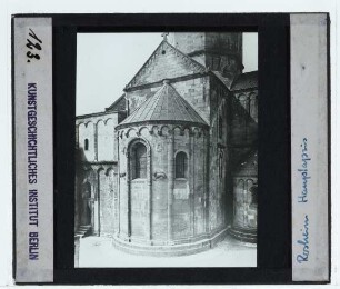 Rosheim, St. Peter und Paul