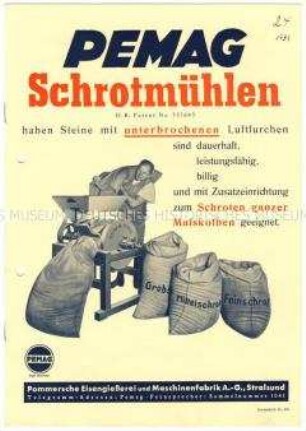 Schrotmühlen
