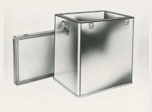 Isolierbehälter der Zarges GmbH