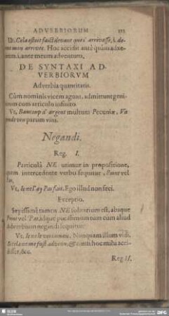 De Syntaxi Adverbiorum