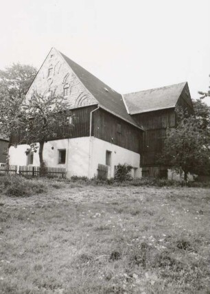 Bauernhof, Marienberg