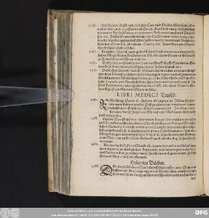 Libri Medici Teutsch.