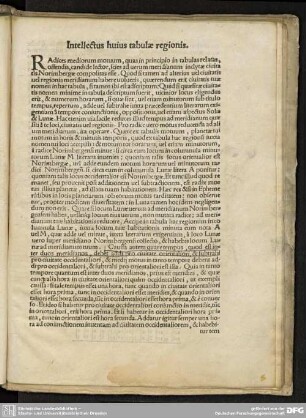 Intellectus huius tabulae regionis.