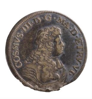Münze, Teston, 1676