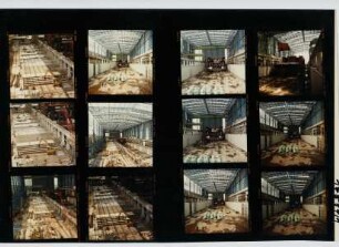 Meyer-Werft - Hallen-Dock