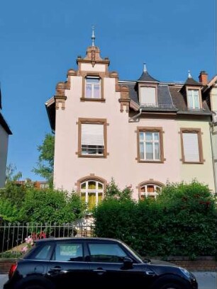 Heidelberg-Neuenheim Keplerstraße 21