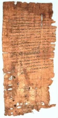 Inv. 20846, Köln, Papyrussammlung