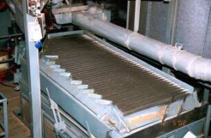 Fotografie: Lagertechnik, Aufbereitung, Reinigungstechnik, Sortiertechnik