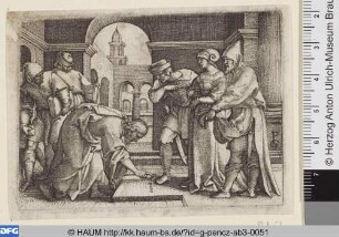 Christus und die Ehebrecherin