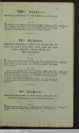 Xter Abschnitt. Abschätzungs-Grundsätze der Geld-Zinsen, Erbpachts- und Lehngelder, Naturalzinsen und dergleichen Deputate