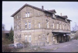 Bf. Eckartshausen- Ilshofen