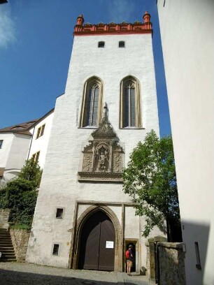 Bautzen: Ortenburg, Matthiasturm