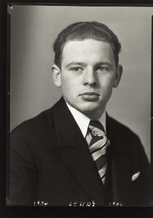 Porträt Kurt Lange