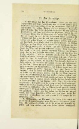 21. Die Kreuzzüge