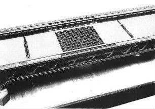 Kanalbrücke Hohenwarthe/Elbe