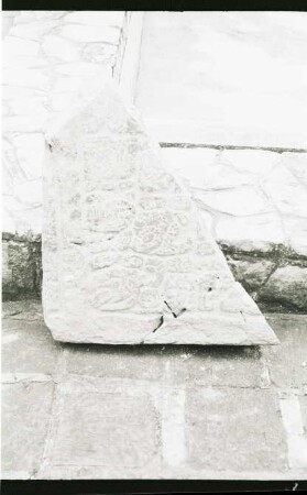 El Reinado, Hieroglyphic Stairway (RND: HS.)