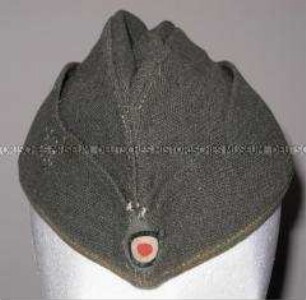 Schiffchen für Soldaten der Marineartillerie, Kriegsmarine