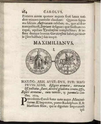 Maximilianus