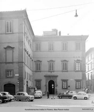 Palazzo Aldobrandini, Florenz