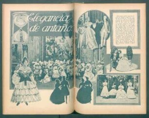 Elegancia de antaño