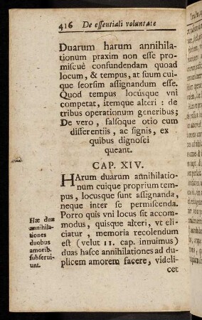 416-426, Harum duarum annihilationum cuique ...