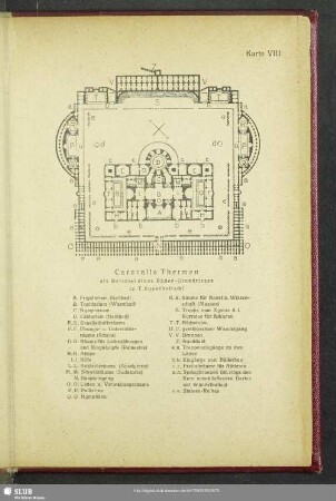 Caracalla Thermen