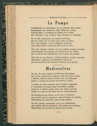 La Pampa