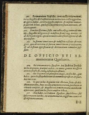 De Officio Rei Armamentariae Quaesitoris