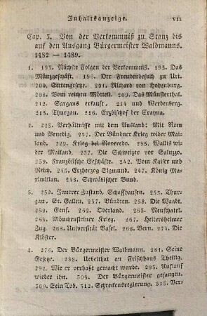 Johannes von Müllers sämmtliche Werke, 16. Der Geschichten schweizerischer Eidgenossenschaft zehnter Teil. Bis auf die Zeiten des burgundischen Kriegs