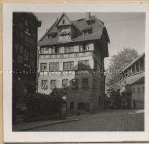 Nürnberg, Albrecht-Dürer-Haus