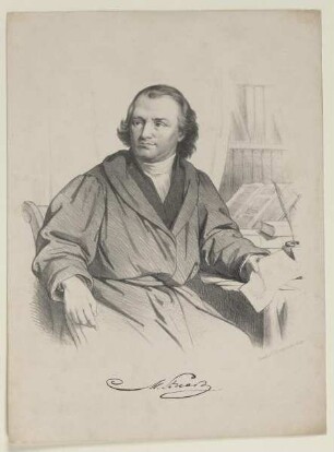 Bildnis des Martinus Stuart